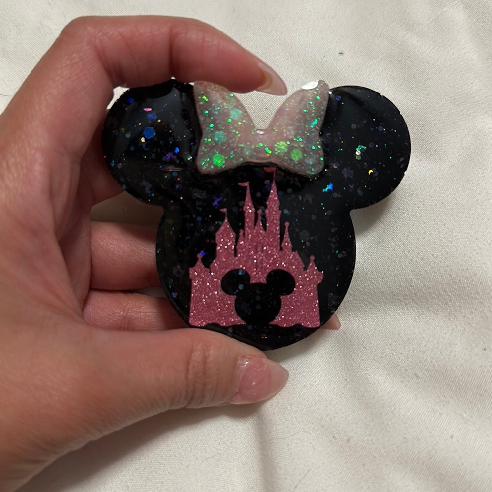 Disney themed popsocket